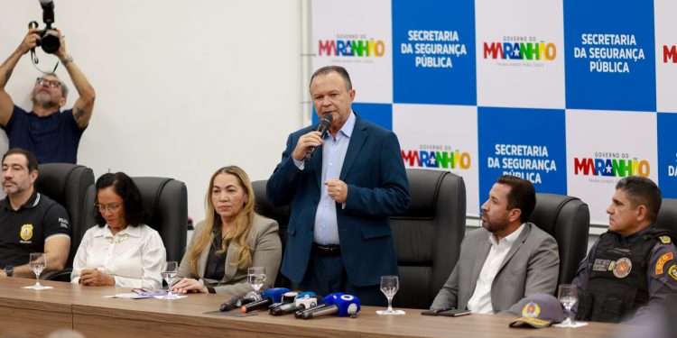 Governo do Estado apresenta Plano Integrado de Segurança Pública para os festejos juninos do Maranhão