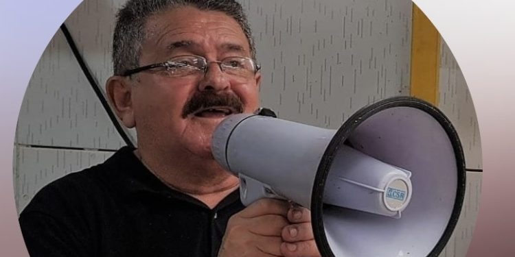 Morre, aos 75 anos, o radialista e comerciante Robson Neri, o ‘Garoto do Bigode’