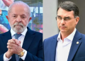 Datafolha aponta Lula com 47% x 43% de Flávio Bolsonaro no 2º Turno