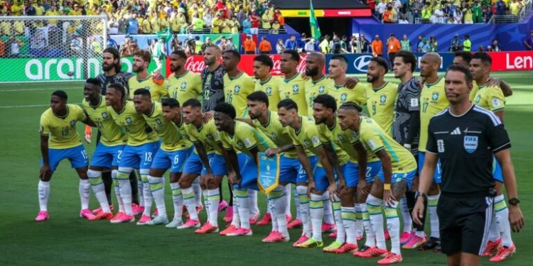 Hino Nacional Brasileiro é eleito o mais bonito da Copa do Mundo 2026