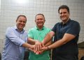 “Edivaldo contribuirá muito para o futuro governo de Orleans”, diz Brandão