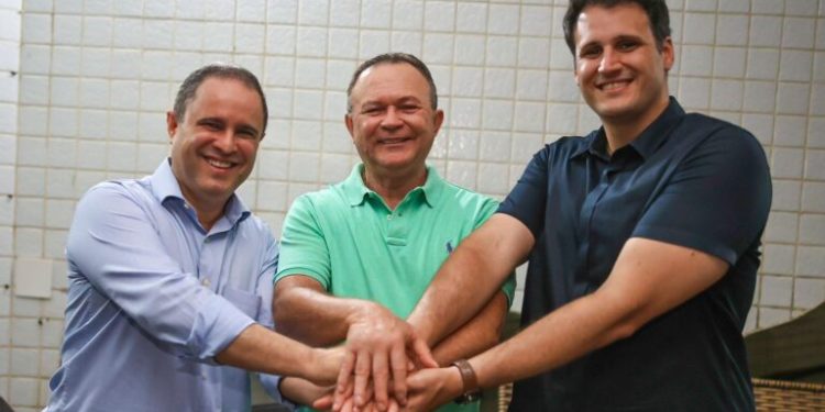 “Edivaldo contribuirá muito para o futuro governo de Orleans”, diz Brandão