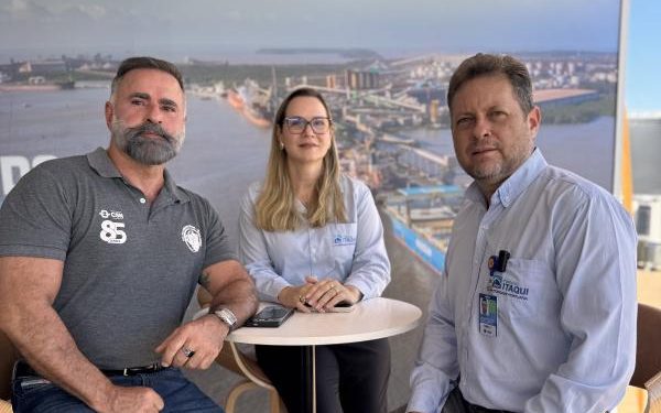 Porto do Itaqui reforça seu potencial logístico e marca presença na Agroleste 2026