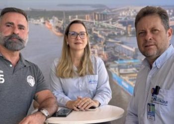 Porto do Itaqui reforça seu potencial logístico e marca presença na Agroleste 2026