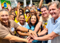Aluisio Mendes fortalece base em São Luís com grupo de Concita Pinto