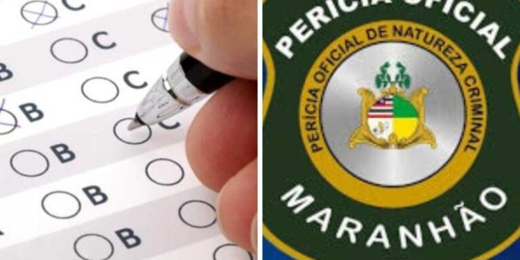 Governo do MA publica edital de concurso da Perícia Oficial com salários de até R$ 14,6 mil