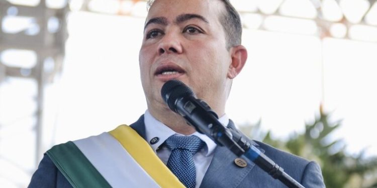 PF investiga Rildo Amaral e secretário por suspeita de apropriação indébita previdenciária