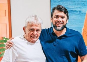 Pedro Lucas recua de candidatura ao Senado e disputará reeleição na Câmara, anuncia Pedro Fernandes