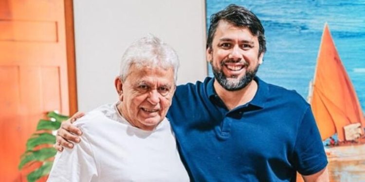Pedro Lucas recua de candidatura ao Senado e disputará reeleição na Câmara, anuncia Pedro Fernandes