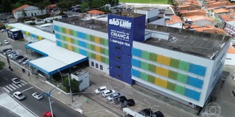Bom Dia Brasil repercute disparada de mortes no Hospital da Criança, em São Luís