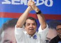 Após apoio de Marcus Brandão a Hilton Gonçalo, cinco prefeitos aliados do ex-prefeito de Santa Rita declaram apoio a Orleans