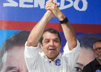 Após apoio de Marcus Brandão a Hilton Gonçalo, cinco prefeitos aliados do ex-prefeito de Santa Rita declaram apoio a Orleans