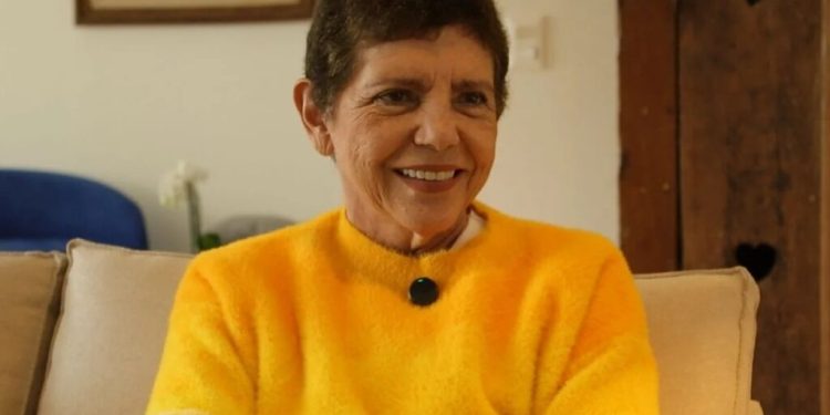 Roseana Sarney confirma ao JP que disputará o Senado