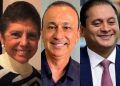 Weverton e Roseana apoiaram presença de Marcus Brandão na homologação da candidatura de Hilton Gonçalo ao Senado