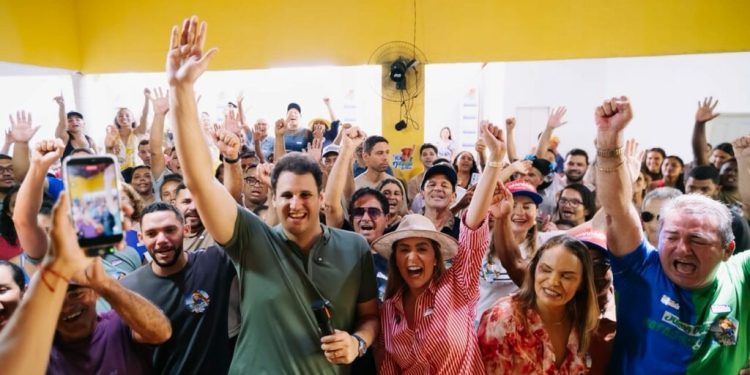 Orleans Brandão assume compromisso com nova UTI no Hospital da Criança de Presidente Médici
