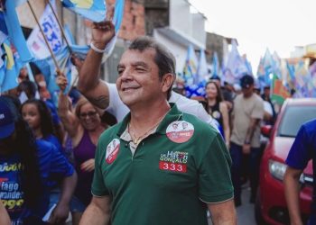 Dr. Hilton Gonçalo espera surpreender na votação do domingo