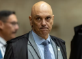 STF define rito para sessão que julgará conduta de Moraes