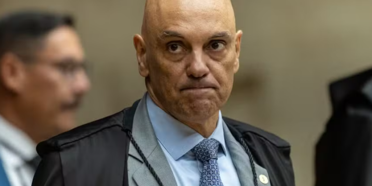 STF define rito para sessão que julgará conduta de Moraes