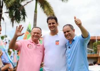 Brandão percorre São Luís nos 414 anos da capital e destaca obras, cultura, fé e continuidade do trabalho