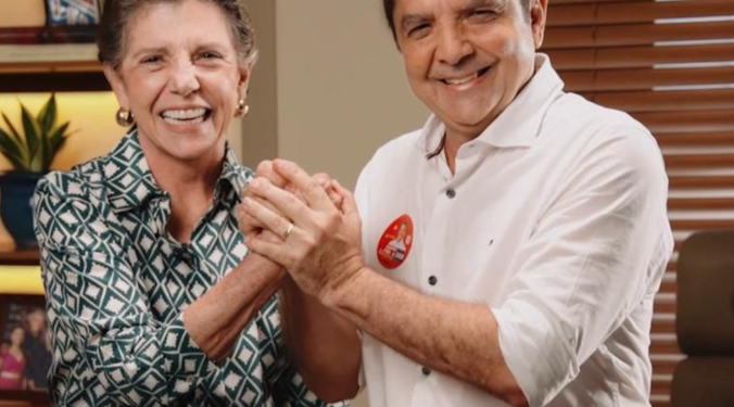 Dr. Hilton e Roseana Sarney consolidam dobradinha rumo ao Senado no MA