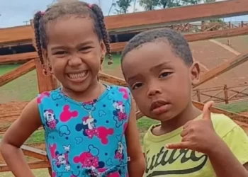 PF investiga se crianças encontradas nos EUA podem ser Ágatha e Allan