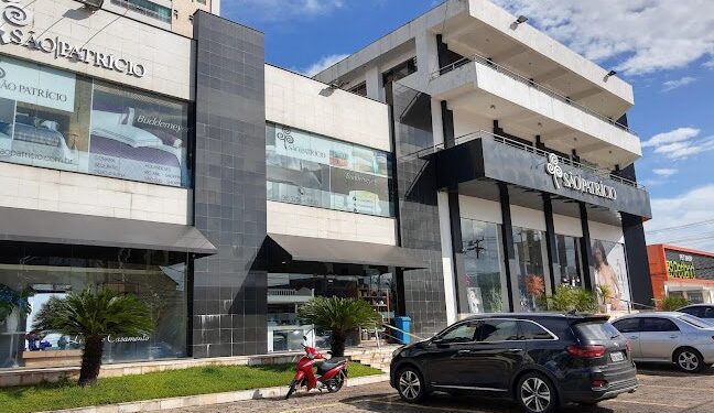 Justiça bloqueia R$ 39,1 milhões da rede São Patrício por dívida de ICMS