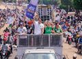Orleans reúne multidão e reforça compromissos no Baixo Parnaíba